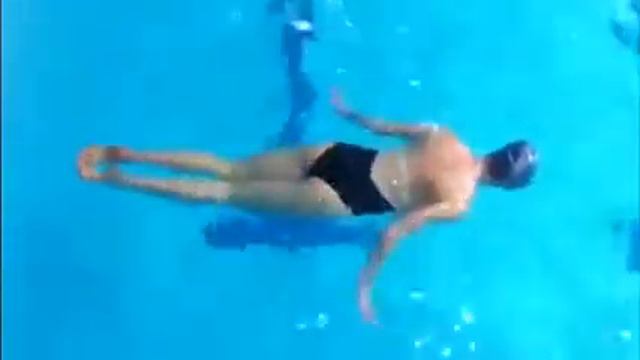 Уроки плавание Основные фигуры смотреть онлайн