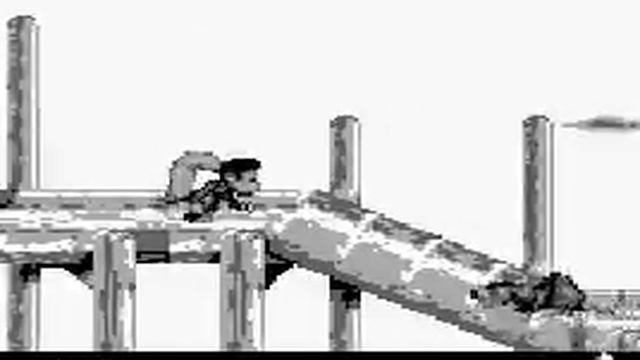 Donkey Kong Land III Game Boy смотреть онлайн