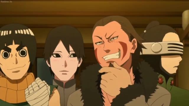 Naruto arrives drunk at home смотреть онлайн