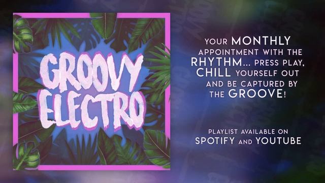 ? GROOVY ELECTRO - monthly updated playlist! смотреть онлайн