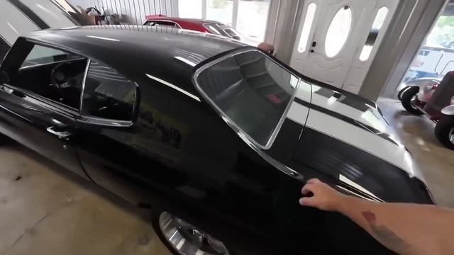 American Muscle Car Lot Inventory Walk 8/7/23 Maple Motors Classic Hotrods Oldschool USA New Update смотреть онлайн