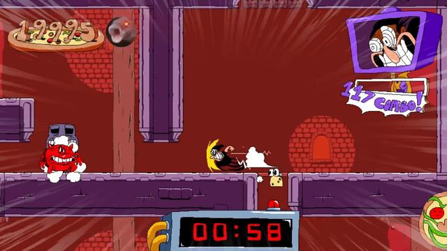 What Have I Gotten Myself Into...   [ Pizza Tower Pizzascape Lap 4 P Rank ]