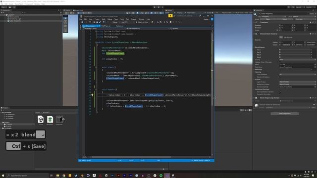 Import ANY Animation from Blender to Unity (NO RIG / NO BONES!) смотреть онлайн