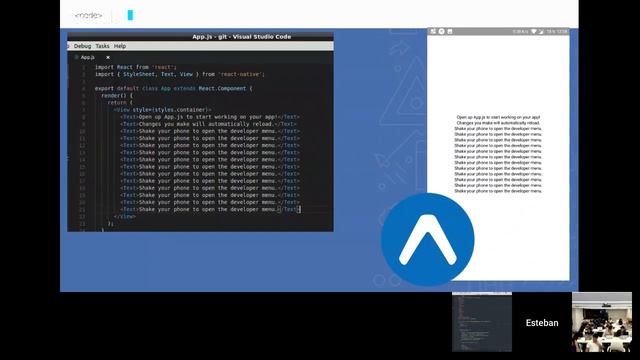 React Native Facebook Developer Circle Bogota смотреть онлайн