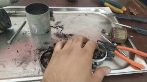 Toyota Camry V40 2.4   ремонт стартера