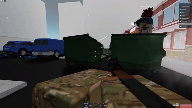 FBI RAIDS NEW MAP IN ROBLOX POLICE RAID SIMULATOR! смотреть онлайн