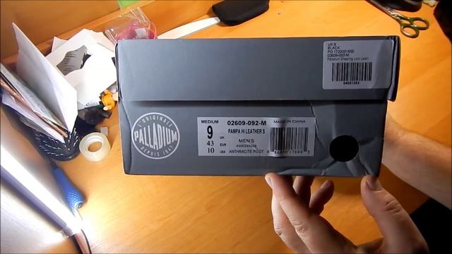 Palladium - отличная обувь смотреть онлайн