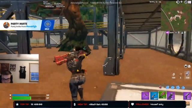 The Old Map Is Coming Back To Fortnite! смотреть онлайн