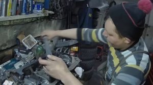 Toyota Lite Ace. Двигатель 2CT. Капитальный ремонт.