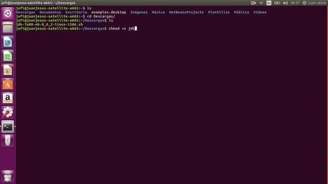 Instala JDK y Netbeans (Ubuntu) смотреть онлайн