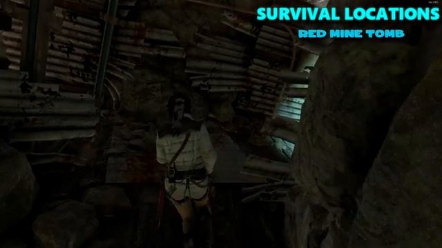 Rise of the Tomb Raider - Soviet Installation Coin and survival cache locations смотреть онлайн