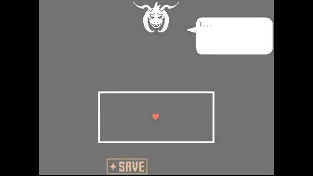 Undertale Pacifist Walkthrough END - With no Commentary смотреть онлайн