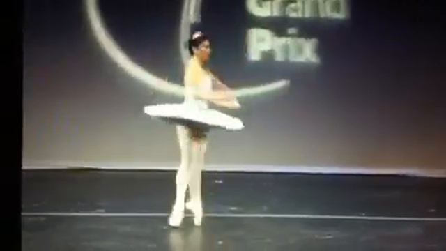 Gamzatti Variation смотреть онлайн