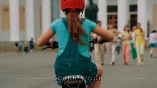 Детский электромопед 