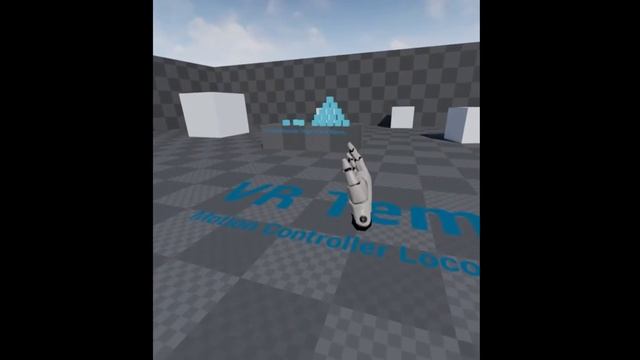 Gesture Tracker VR Plugin for Unreal Engine смотреть онлайн