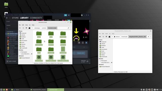Geometry Dash on Linux: All you need to know (Check comments) смотреть онлайн
