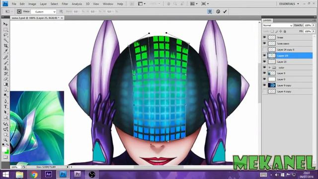DJ Sona - League of legends - Mekanel смотреть онлайн