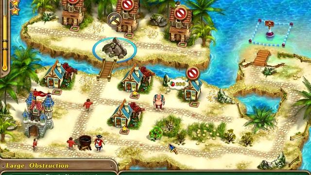 Royal Envoy: Campaign for the Crown - Expert Mode Level 32 смотреть онлайн