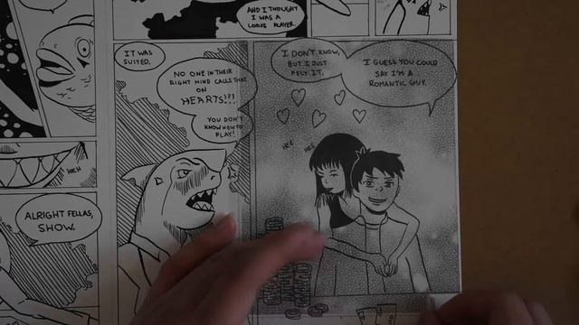 Paper Screentones For Manga & Comics