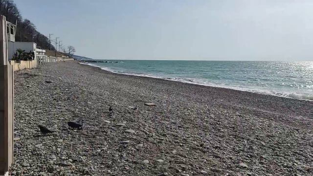 Сочи. Вардане. 27.02.2023 г. Пошла жара) смотреть онлайн