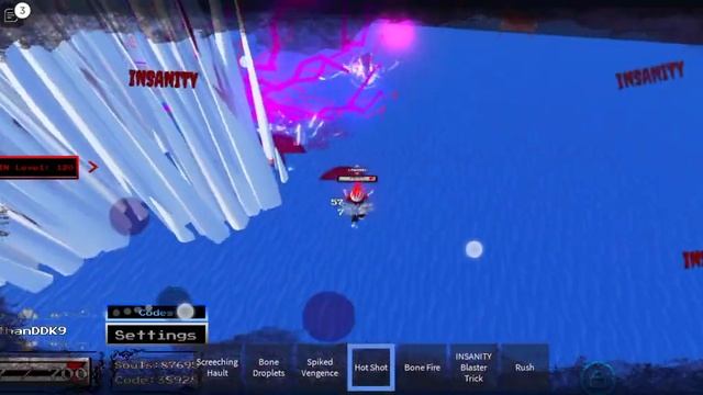 Roblox Undertale Timeline Collapse| RM Insanity vs RM Dust смотреть онлайн
