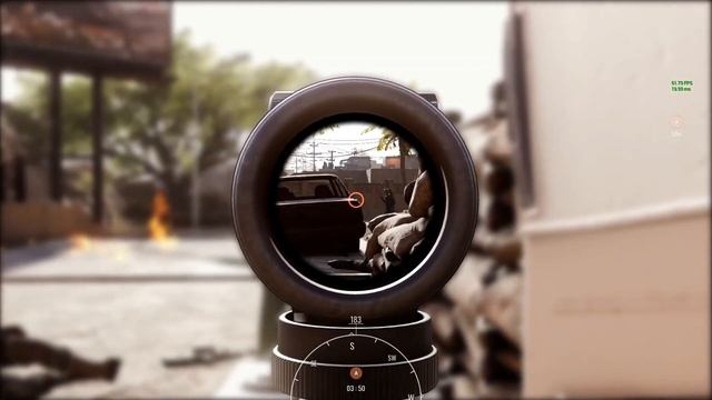I burn alive - Insurgency Clipstorm смотреть онлайн