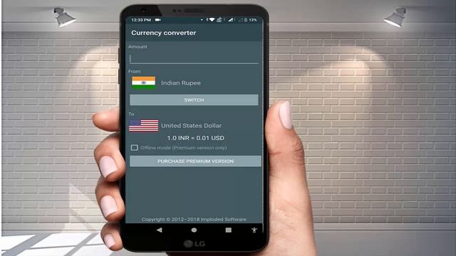 How to Convert Currency | Best Currency Converter App For Android смотреть онлайн