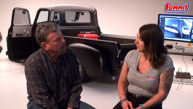 Dave Plickert's 1949 Chevy Pickup смотреть онлайн