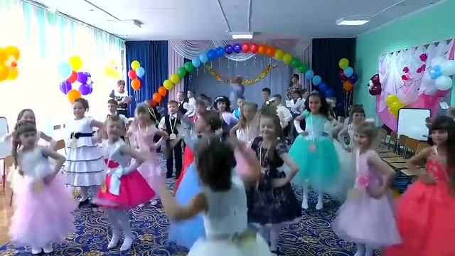 Выпускной д сад 2015 Красноярск смотреть онлайн