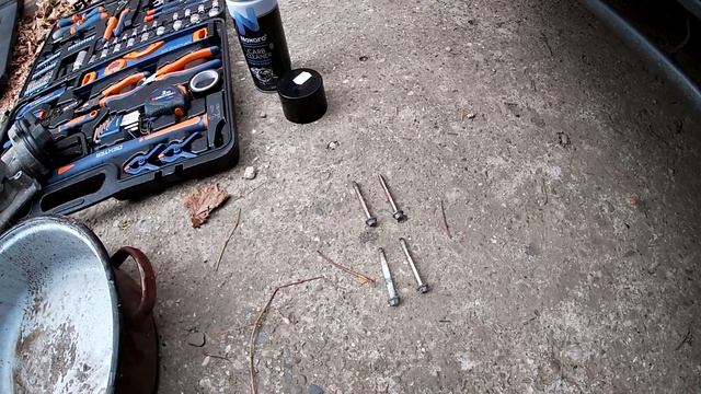 Curățăm clapeta de accelerație FORD FOCUS 2.0 | 70 смотреть онлайн