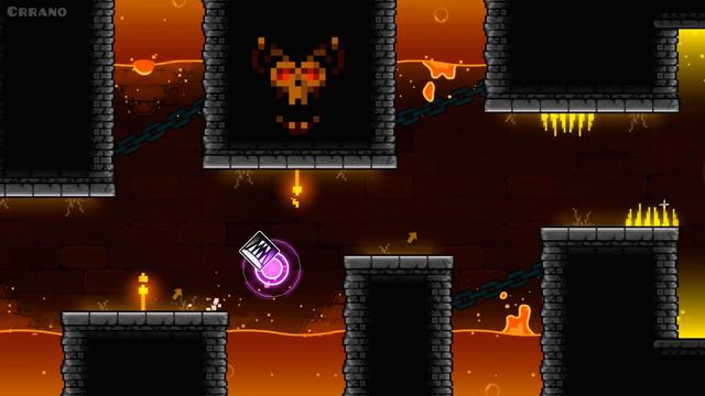 "Dash Full Version V2" - Geometry Dash 2.2 смотреть онлайн