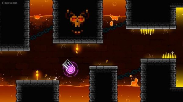 "Dash Full Version V2" - Geometry Dash 2.2