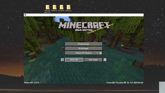 How To Download & Install Texture Packs in Minecraft PC (1.19.3) смотреть онлайн