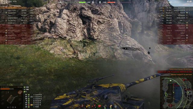 T57 Heavy Tank | Lakeville – 11K смотреть онлайн