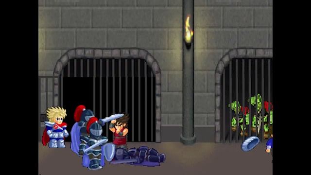 Little Fighter Alpha Ch.1: The Rescue смотреть онлайн