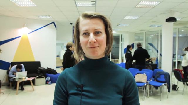 Участница мастер-класса "Продвижение бизнеса в FB" говорит о своих впечатлениях. Отзыв. смотреть онлайн