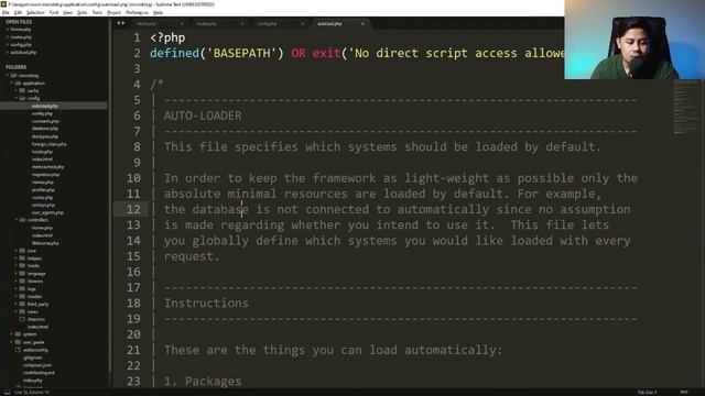 Mengenal Controller Pada Framework Codeigniter 3 смотреть онлайн