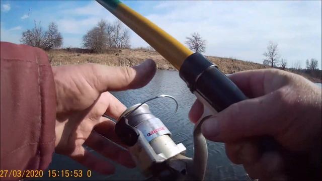 Река Зуша Плотва и окунь Клев незабываемый смотреть онлайн