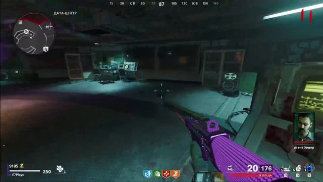 ПРОШЕЛ СЮЖЕТКУ НОВОЙ КАРТЫ FIREBASE Z В ЗОМБИ-РЕЖИМЕ CALL OF DUTY BLACK OPS COLD WAR! смотреть онлайн