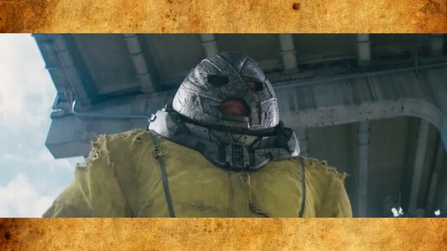 Солдатик VS Джаггернаут смотреть онлайн