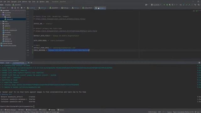 Python Django Tutorial - Styling Forms with Crispy Forms смотреть онлайн