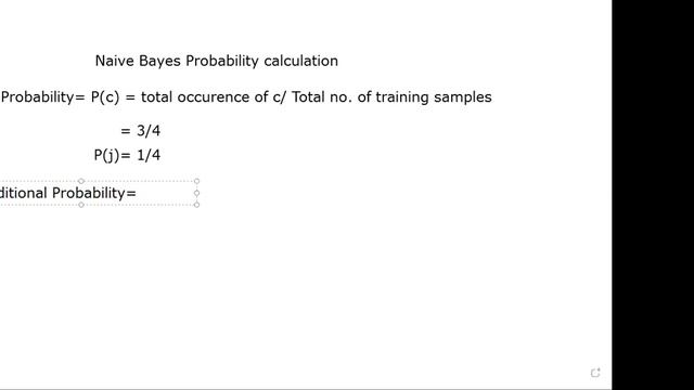 Naive Bayes Classification Algorithm | Maximum Likelihood classification | Laplace ad-one Smoothing смотреть онлайн