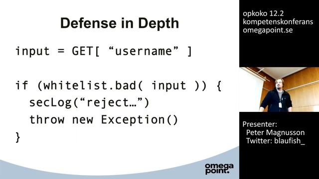The Anti Pattern - Coding to avoid Common Vulnerabilities - OpKoko смотреть онлайн