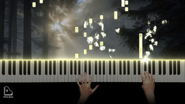 Solas - [Jamie Duffy] - Piano Tutorial смотреть онлайн