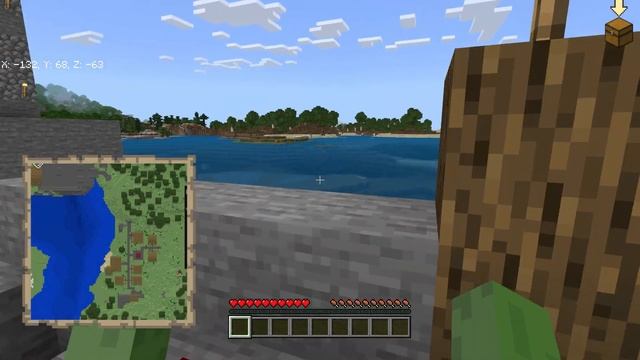 Minecraft Bedrock to Console смотреть онлайн