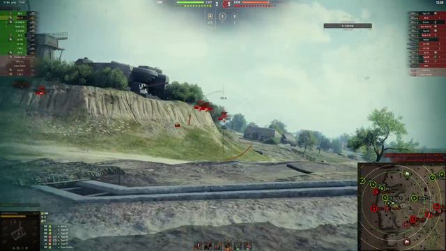 WoT - VII сезон Б/П смотреть онлайн