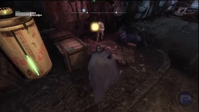 Batman Arkham City ~ Fragile Alliance ~ Bane Side Mission and Broken Toys ~ Container Locations ~ смотреть онлайн