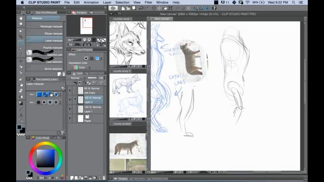 Drawing Awesome Anthros! смотреть онлайн