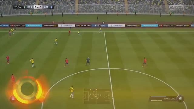 FIFA 15 - Best Goals of the Week - Round 18