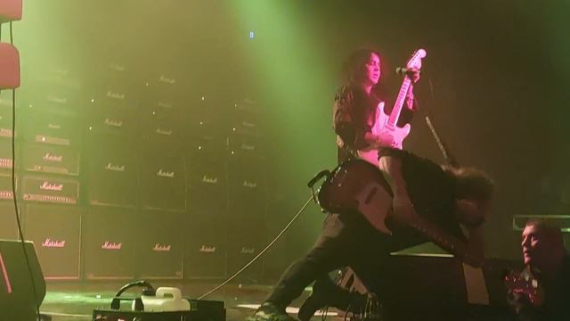 Yngwie Malmsteen - Rising Force ,live Alcatraz, Milano, 11/11/2023 смотреть онлайн